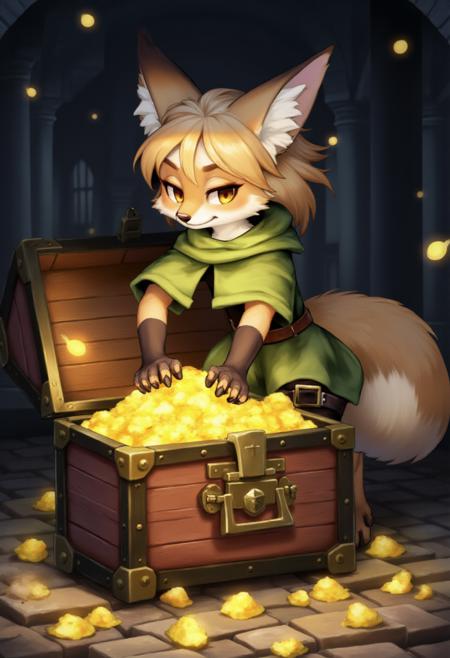 Vanillaware / Dragons Crown Style [FLUX]