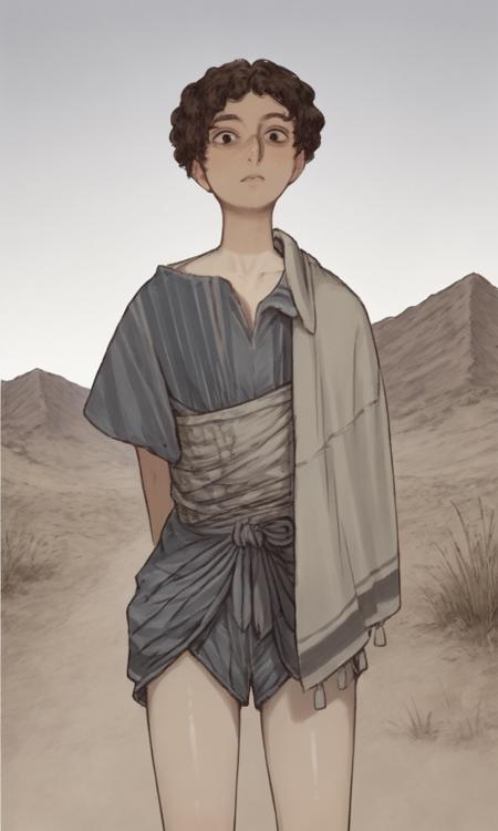 Young Sicarii | Mossacannibalis (Pony)版本v1.0 (ID: 1091143)
