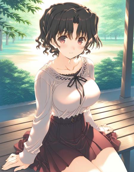 柚原春夏 illustrious/Pony XL Yuzuhara Haruka (To Heart 2)