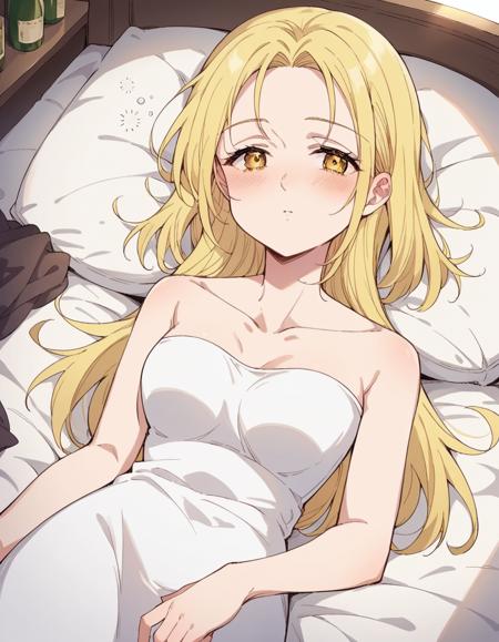 Elaine (エレイン) - The Seven Deadly Sins (Nanatsu no Taizai) (七つの大罪)