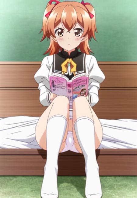 Aika Tenkuubashi - Shomin Sample