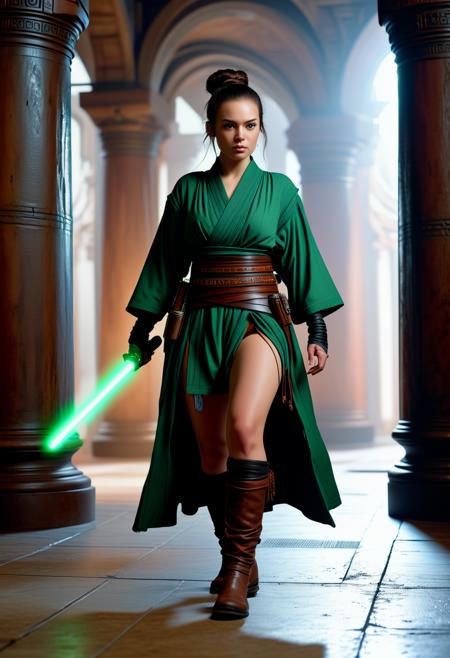 Dynamic Wildcard - jedi unleashed