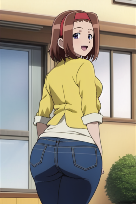 Aki Tailor (Dinosaur King)