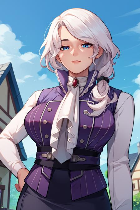 Willow Schnee (RWBY) SDXL LoRA [Pony Diffusion]版本v1 (Pony Diffusion XL) (Pony Diffusion XL)