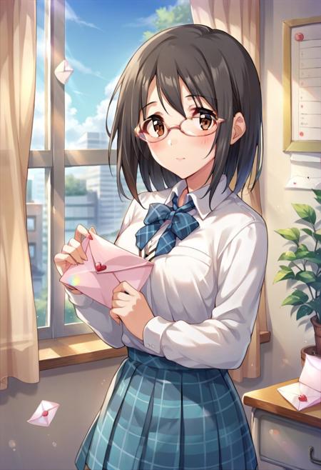 Kamijou Haruna | THE iDOLM@STER Cinderella Girls | アイドルマスターシンデレラガールズ