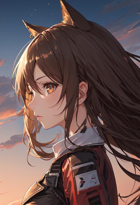 skyfire/スカイフレア/天火 (Arknights)