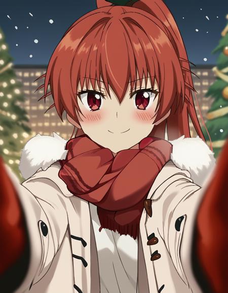 Cthune (クー音) - Nyaruko: Crawling With Love! (Haiyore! Nyaruko-san) (這いよれ！ニャル子さん)