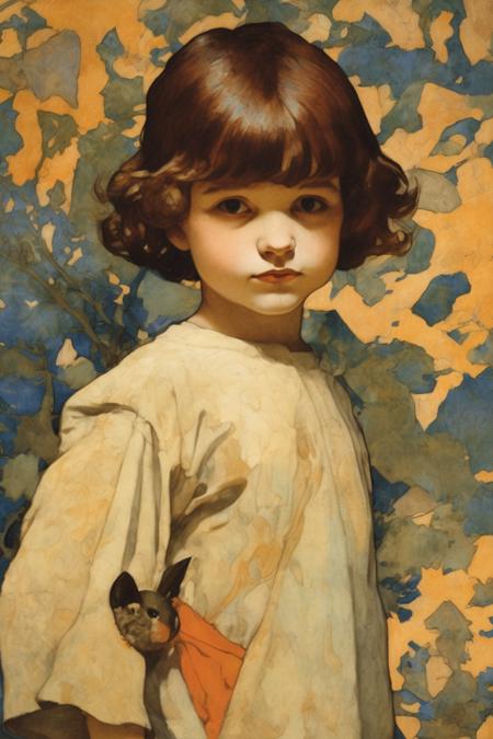 Jessie Willcox Smith Style