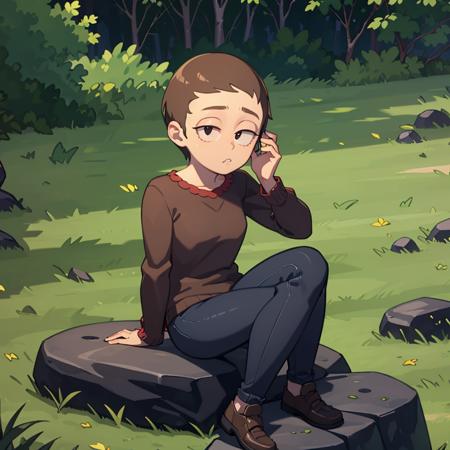 Sharon Marsh [ South Park ] by Leaf版本v1.0 (ID: 359506)