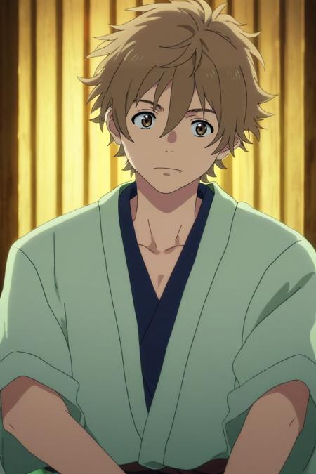 Shun Hashimoto / Umibe no Étranger (Pony)