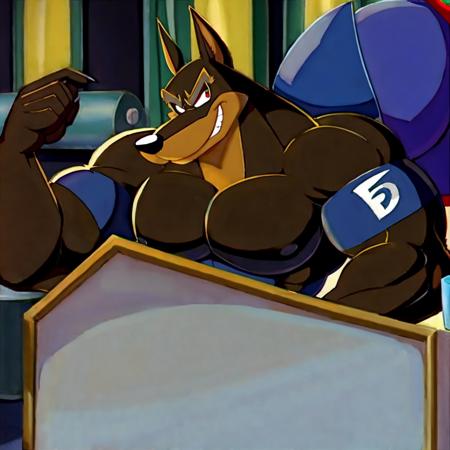 Blitz (Road Rovers)