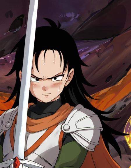 DragonBallArtStyle