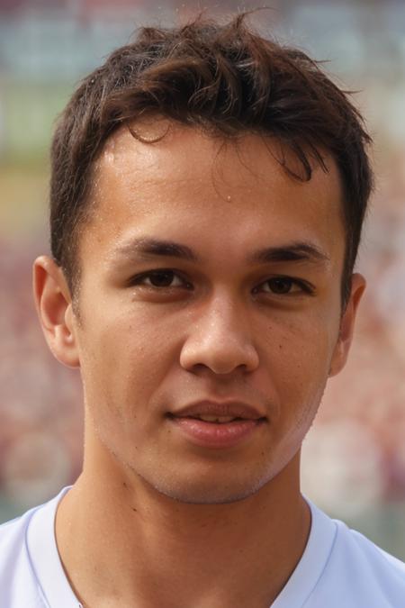 Alex Albon - F1 Driver