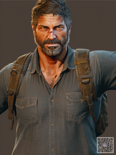 乔三光 | joel \(the last of us\)