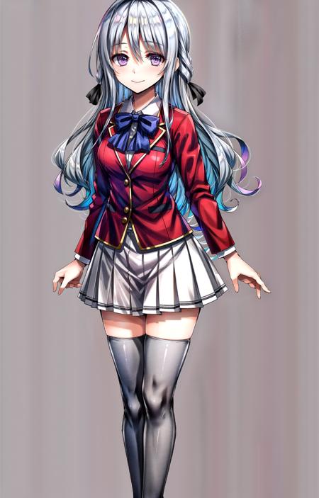 Shiina Hiyori (Classroom Of The Elite) Lora
