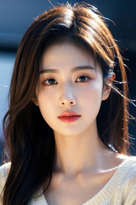Not Actress - Bai Lu