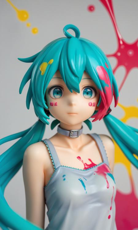 [PVC Style Model]Movable figure model Pony