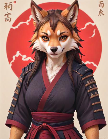 Ratatoskr (Animal, Creature and Furry) [Flux]