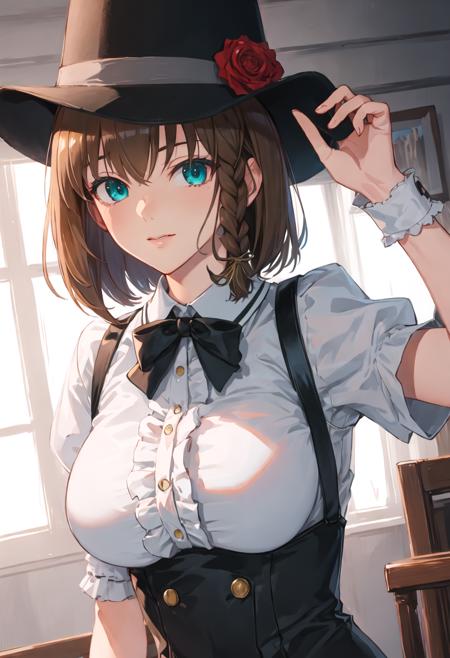 charlotte_corday/シャルロット・コルデー/夏洛特·科黛 (Fate/Grand Order)