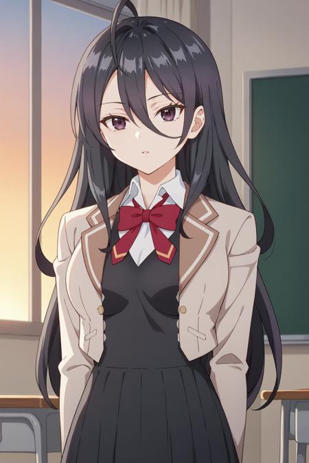 Ayano Kimishima (Roshidere)版本Ayano V1 (ID: 722512)