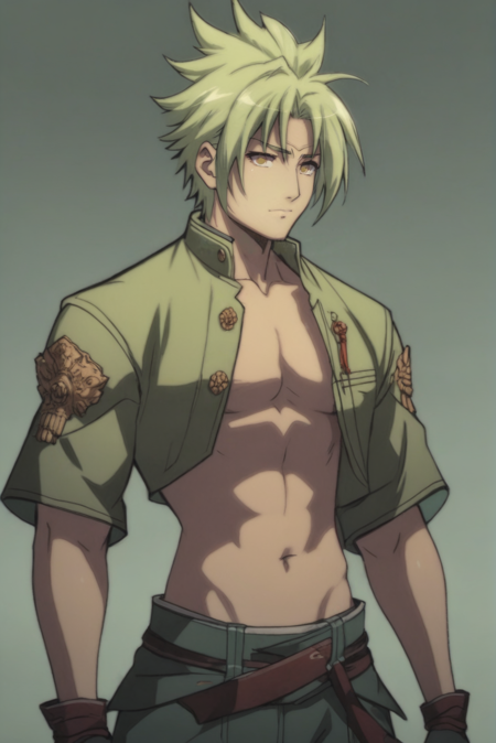 Envy Starlight Hyakka Ryouran Style 01