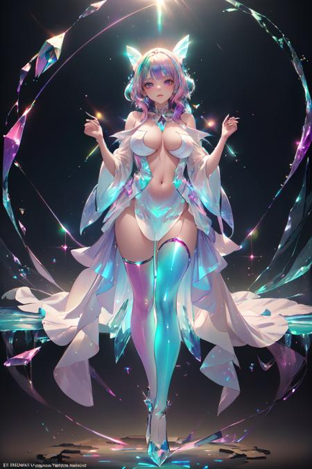 SAMO pure crystal
