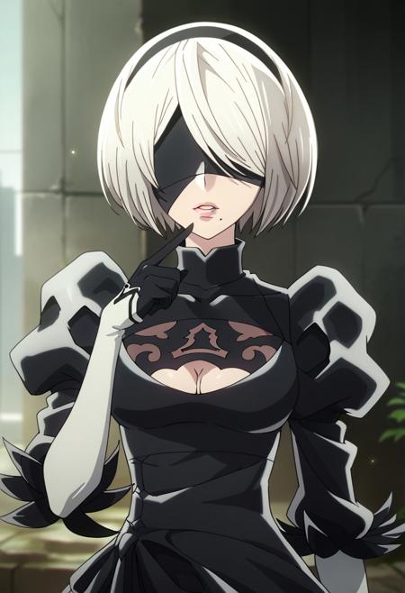 NieR: Automata (Pony)版本2B (ID: 716790)