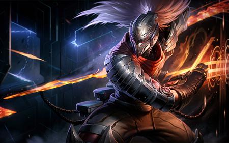 英雄联盟-疾风剑豪-Yasuo-lol