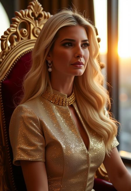 ?? Ivanka Trump FLUX