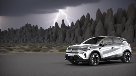 RENAULT CAPTUR 2025