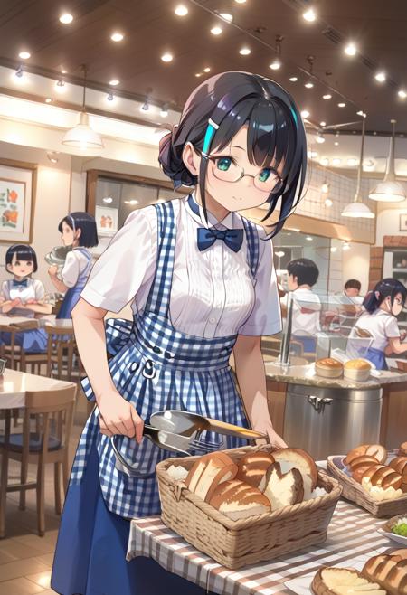 kobeya restaurant / kobeya kitchen unifrom PONY版本PONY_V1 (ID: 897936)