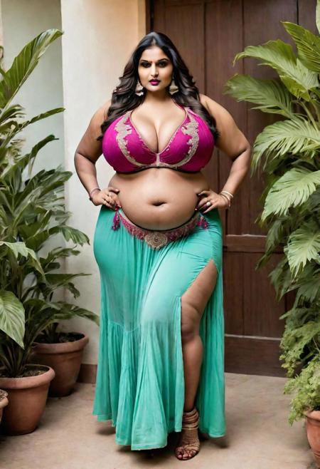 Indian Dress版本s4e11 (ID: 258177)