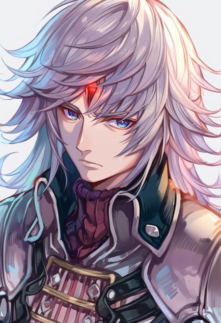 Xenoblade Chronicles 2 - Jin (シン) PonyXL