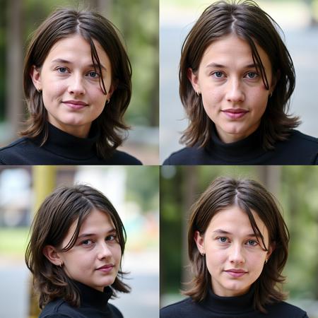 'Cailee Spaeny (Civil War)' - [CELEBRITY] [LORA] [FLUX] - spectrum_0004 by 'AI_Characters'