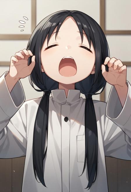 Chito | Girls' Last Tour | 少女終末旅行