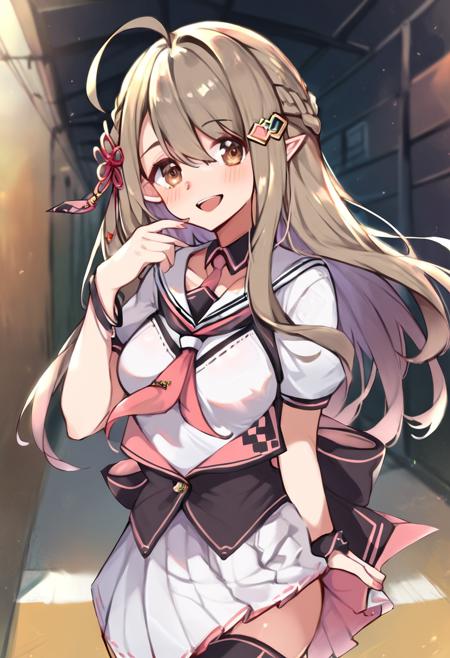 Kusunoki Sio【楠 栞桜】| Indie VTuber | PDXL