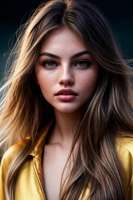 Thylane Blondeau