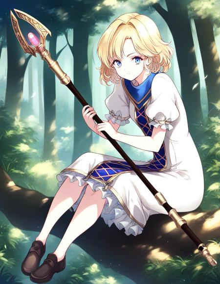 ユミナ Yumina Pony XL (Yuliya) (Japanesename:Yumina) (Fire Emblem)