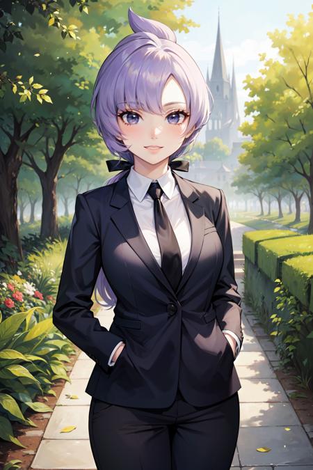 Anabel (Pokemon) [LORA Commission]版本v1.0 (ID: 229103)