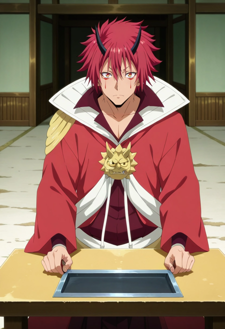 Benimaru | Tensei shitara Slime Datta Ken / That Time I Got Reincarnated as a Slime / TenSura
