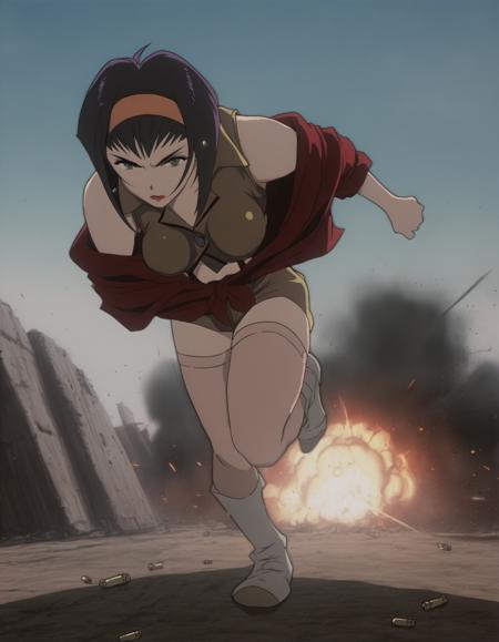 Cowboy Bebop the Movie / Characters and Style (Pony / Illustrious)版本illustrious (ID: 1083537)