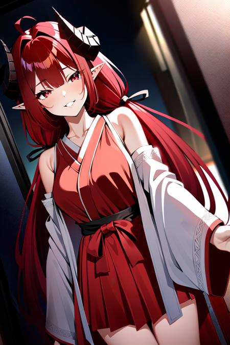 [CharacterXL] Hindenburg (AzurLane)