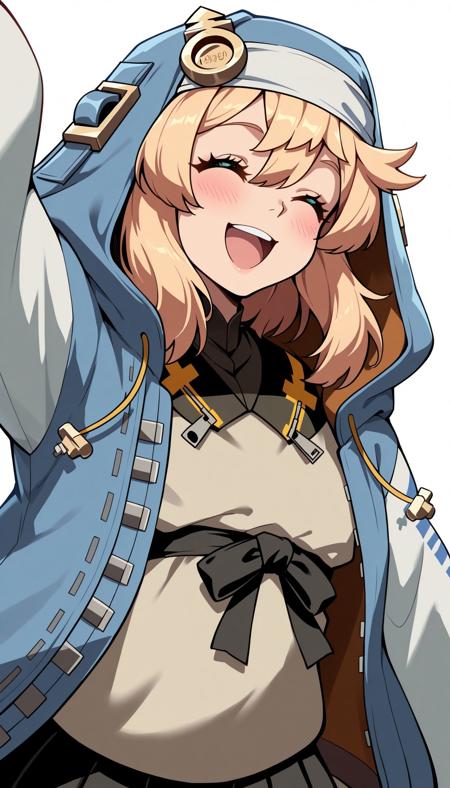 Bridget (guilty gear stive) [IllustriousXL]