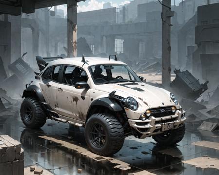Battle Cars