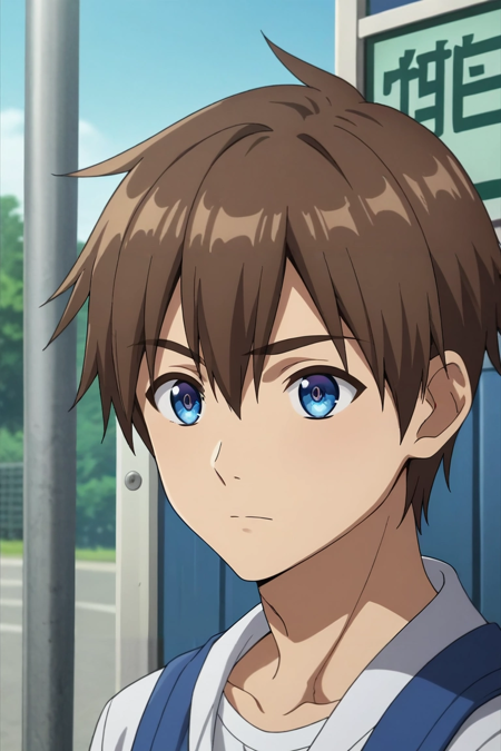Kyouya Hashiba | Bokutachi no Remake / Remake Our Life! / Bokurema (Pony)