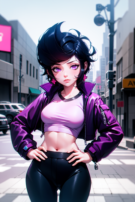 Bibi (Brawl Stars)版本v2 - Default Bibi (ID: 332500)