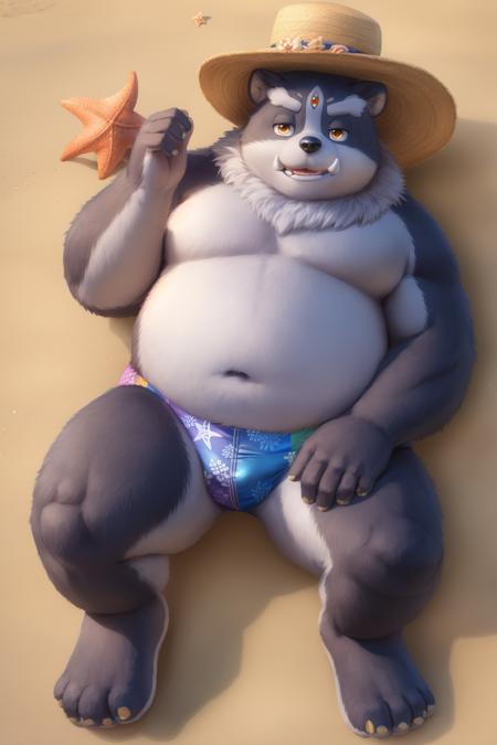 Tsathoggua - Housamo / TAS