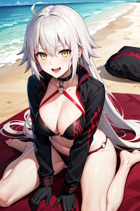 Jeanne d'Arc Alter ジャンヌ・ダルク・オルタ / Fate/Grand Order