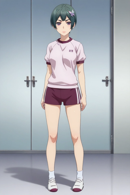 Shima Nishina | Watashi ga Motete Dousunda / Kiss Him, Not Me!