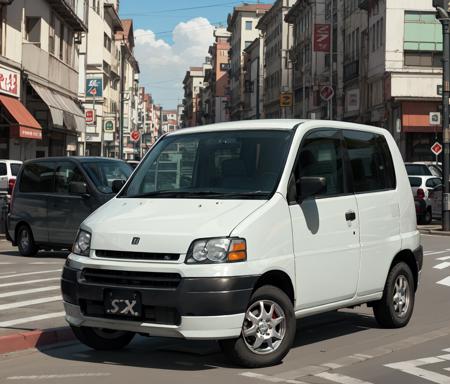Honda S-MX